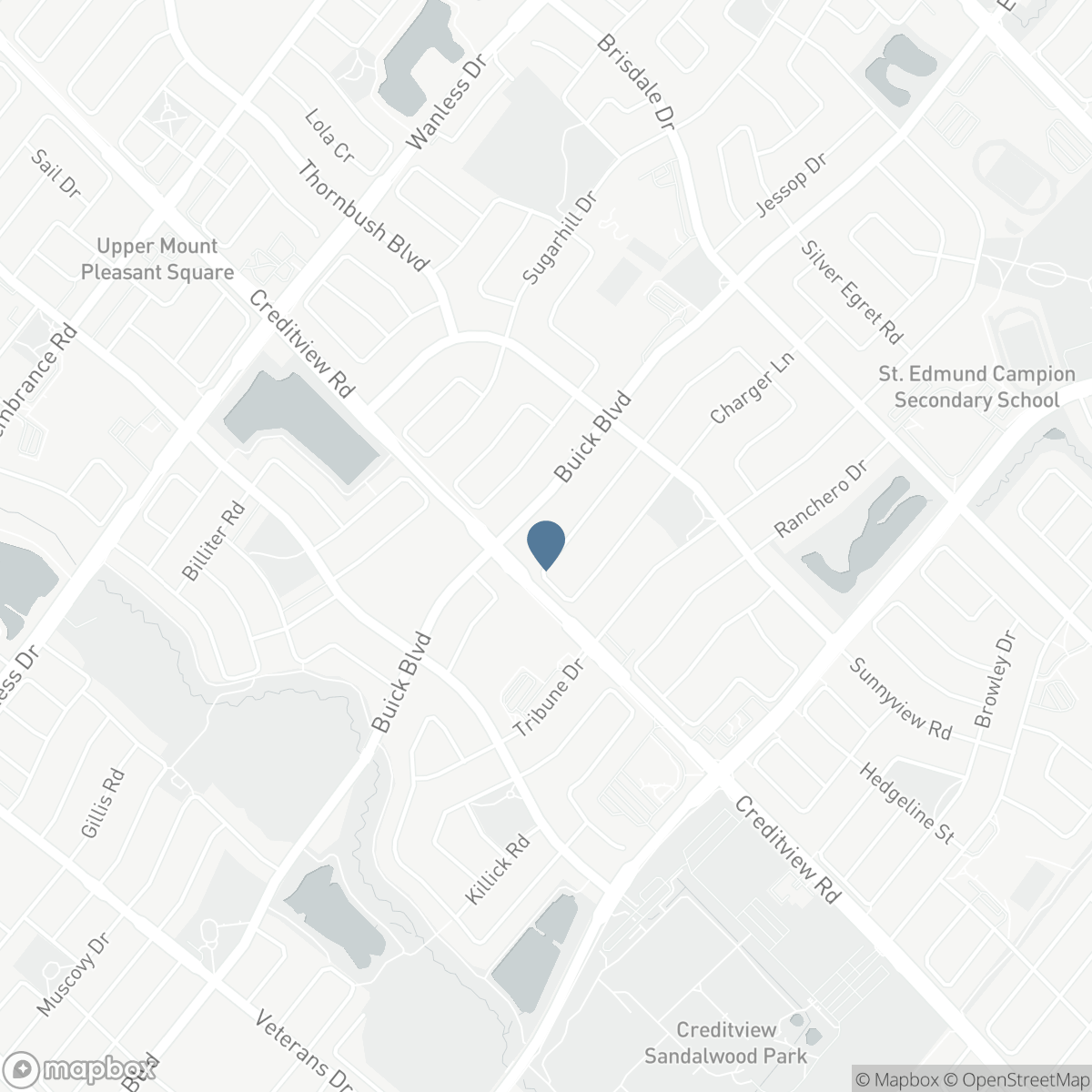 102 CADILLAC CRESCENT, Brampton, Ontario L7A 3B4